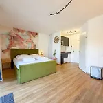 With Balcony, Good Parking For Long Apartman