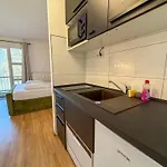 With Balcony, Good Parking For Long Apartman *
