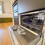 With Balcony, Good Parking For Long Apartman *