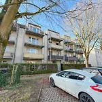 Apartman With Balcony, Good Parking For Long *