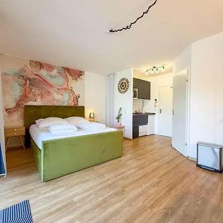 With Balcony, Good Parking For Long Appartement