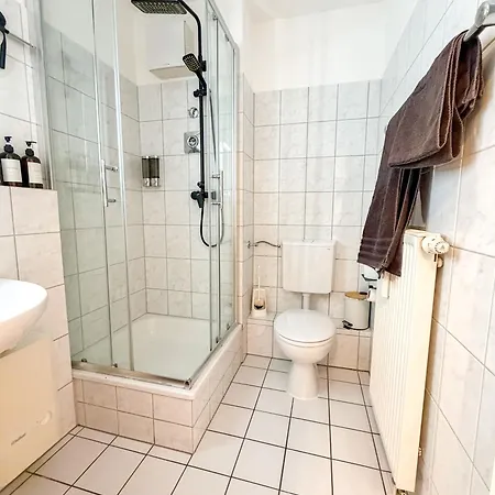 Appartement With Balcony, Good Parking For Long