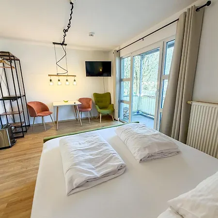 With Balcony, Good Parking For Long Essen
