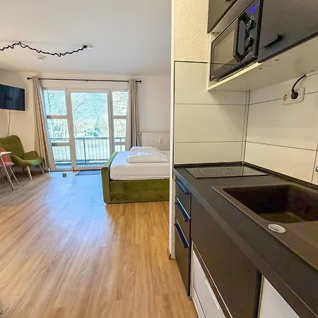 With Balcony, Good Parking For Long