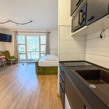 With Balcony, Good Parking For Long