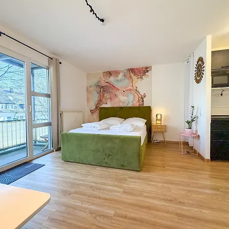 With Balcony, Good Parking For Long * إسن