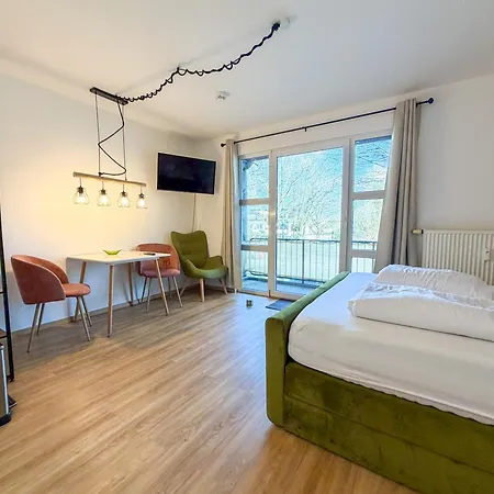 With Balcony, Good Parking For Long Appartement