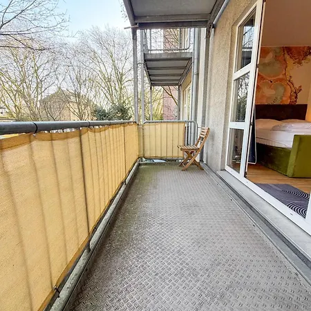 With Balcony, Good Parking For Long