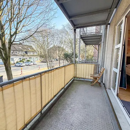 With Balcony, Good Parking For Long