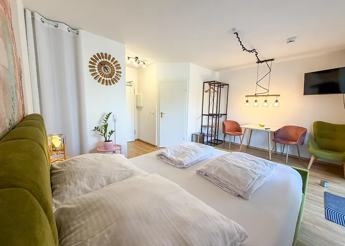 With Balcony, Good Parking For Long Essen