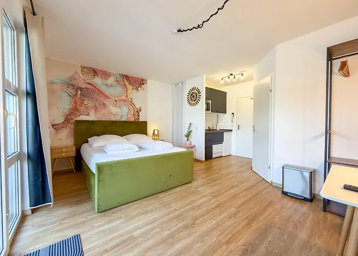 With Balcony, Good Parking For Long Appartement