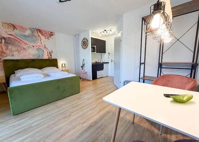 With Balcony, Good Parking For Long