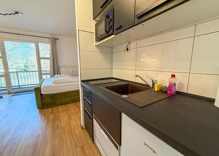 With Balcony, Good Parking For Long 아파트 *