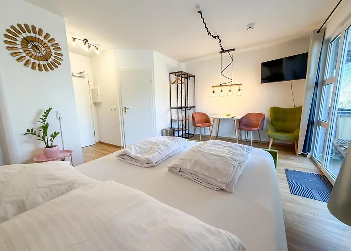 With Balcony, Good Parking For Long *