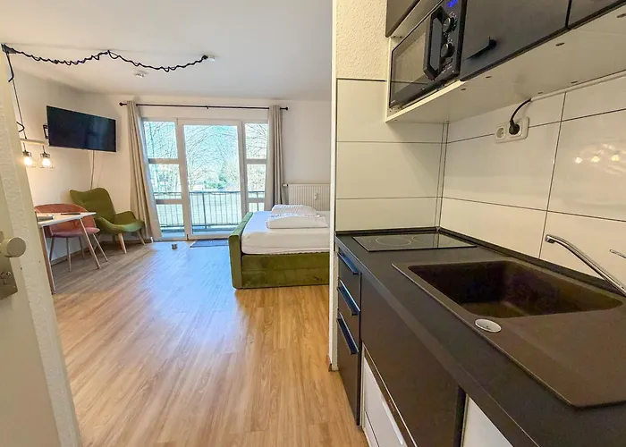 With Balcony, Good Parking For Long