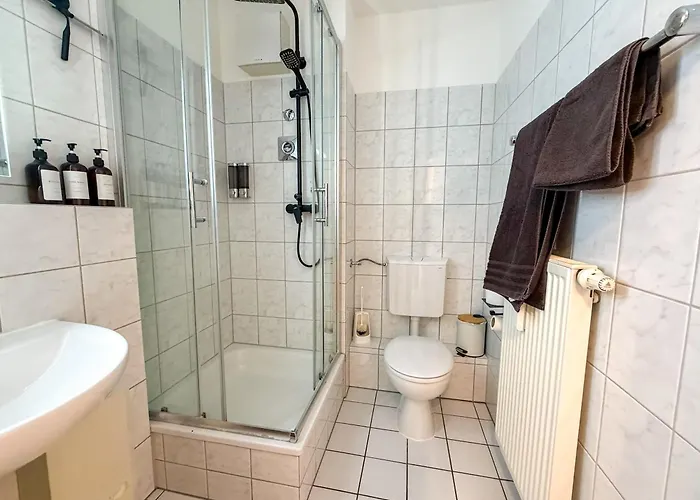 With Balcony, Good Parking For Long Appartement