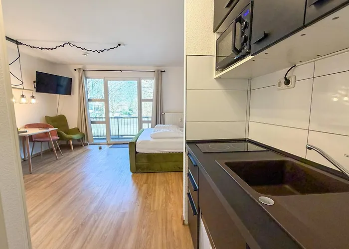 With Balcony, Good Parking For Long