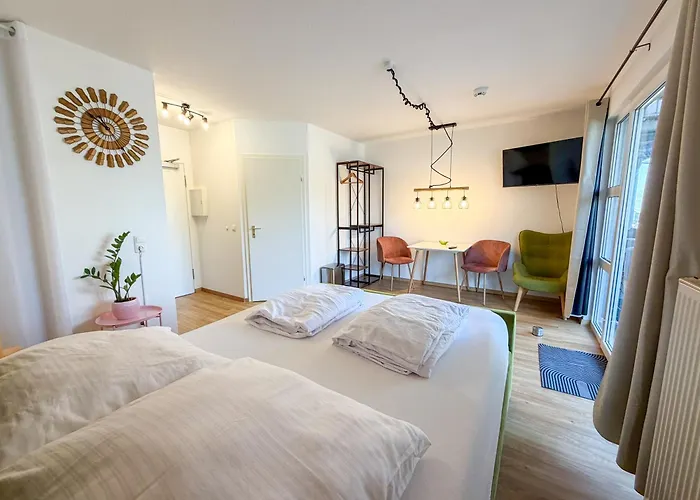 With Balcony, Good Parking For Long Appartement *