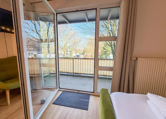With Balcony, Good Parking For Long