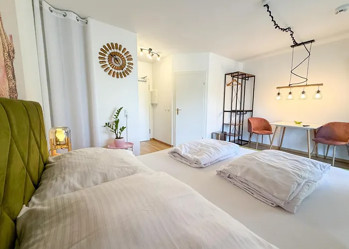 With Balcony, Good Parking For Long Appartement