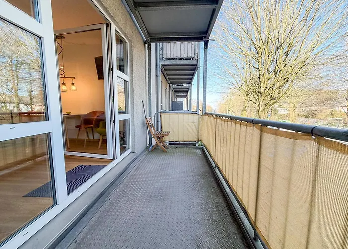 With Balcony, Good Parking For Long Essen