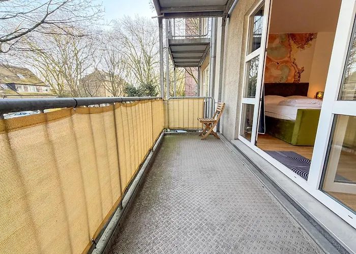 With Balcony, Good Parking For Long