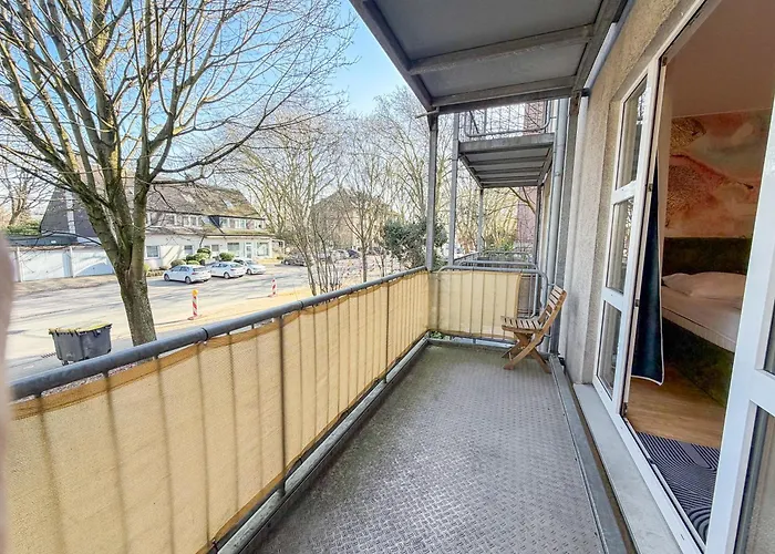 With Balcony, Good Parking For Long