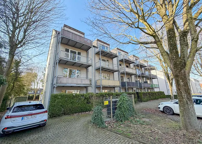 With Balcony, Good Parking For Long